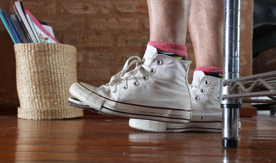 Cinta multiuso de alta resistencia Python - Emparcha Zapatillas - Producto de Akapol